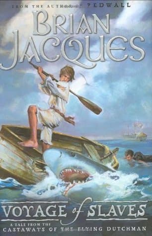 Voyage of Slaves book cover