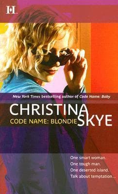 Code Name: Blondie book cover