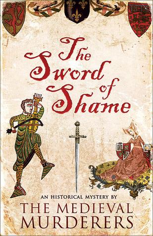 The Sword of Shame book cover