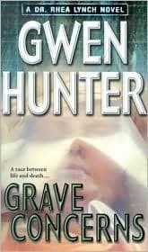 Grave Concerns book cover