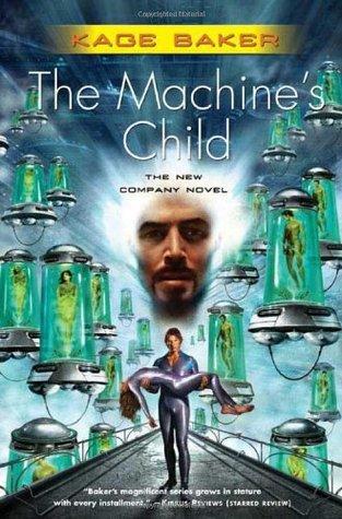 The Machine's Child book cover