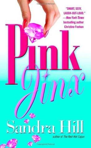 Pink Jinx book cover