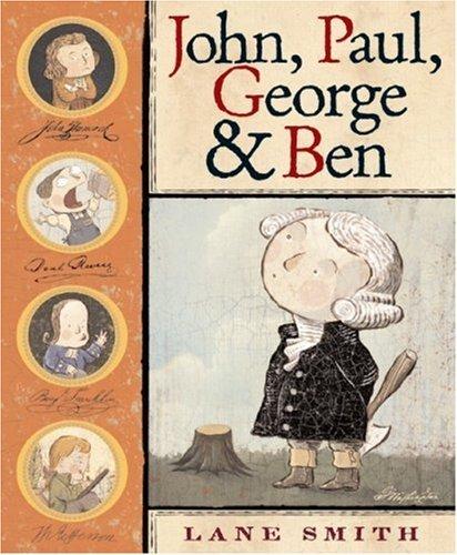 John, Paul, George & Ben book cover