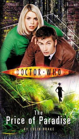 Doctor Who: The Price of Paradise book cover