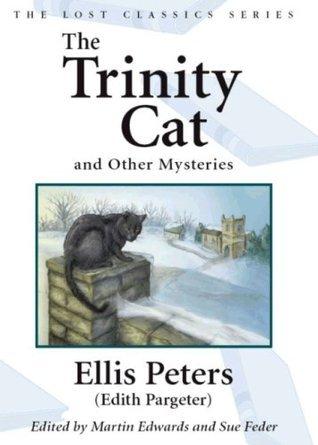 The Trinity Cat: And Other Mysteries book cover