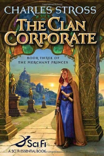 The Clan Corporate book cover