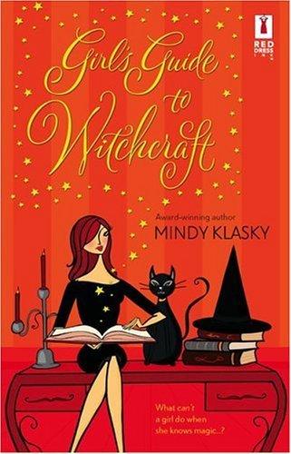 Girl's Guide to Witchcraft book cover