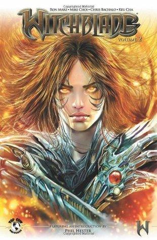 Witchblade, Volume 2: Awakenings