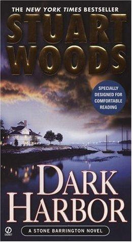 Dark Harbor book cover