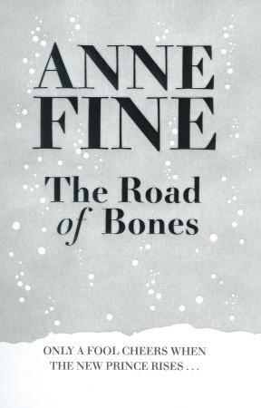 The Road of Bones book cover