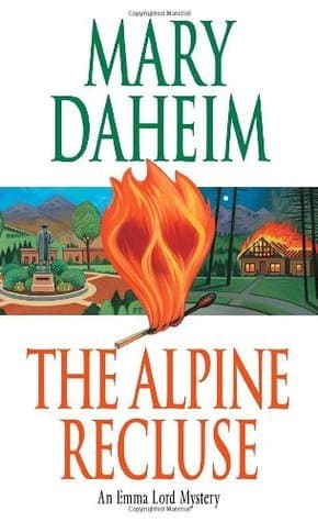 The Alpine Recluse book cover