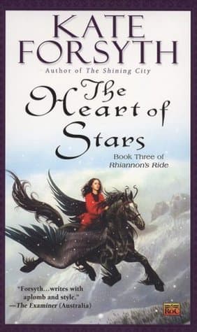 The Heart of Stars book cover