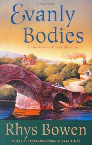 Evanly Bodies book cover