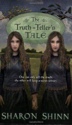 The Truth-Teller's Tale book cover