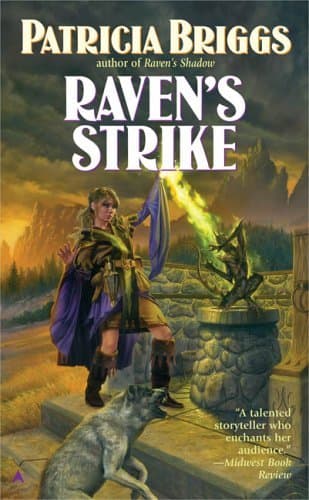 Raven's Strike book cover