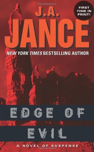 Edge of Evil book cover