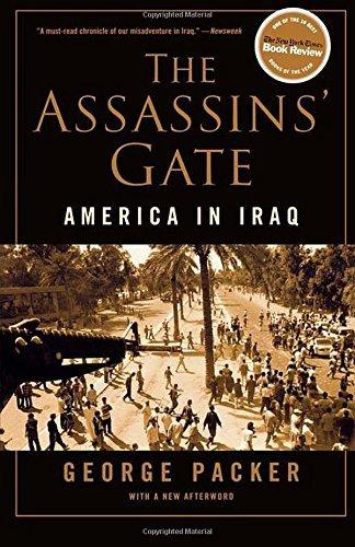 The Assassins’ Gate: America in Iraq book cover