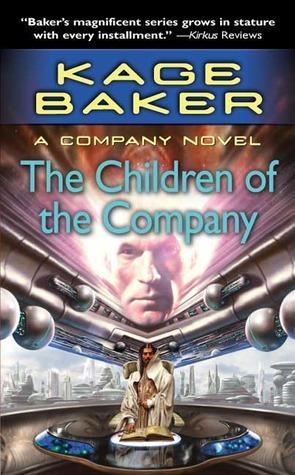 The Children of the Company book cover