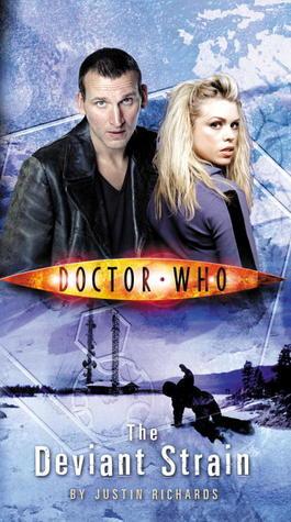 Doctor Who: The Deviant Strain book cover