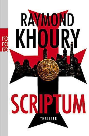 Scriptum book cover