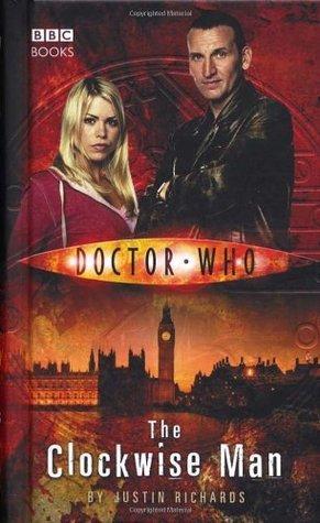 Doctor Who: The Clockwise Man book cover