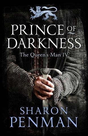 Prince Of Darkness book cover