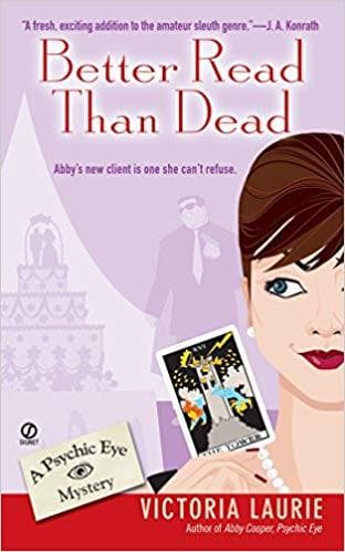 Better Read Than Dead book cover