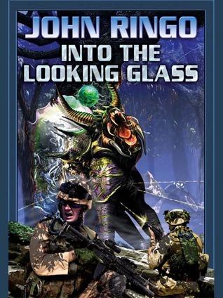 Into the Looking Glass book cover