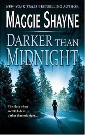 Darker than Midnight book cover