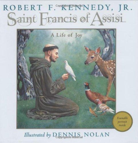 Saint Francis of Assisi: A Life of Joy book cover