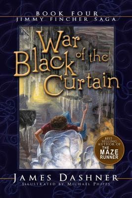 War of the Black Curtain book cover