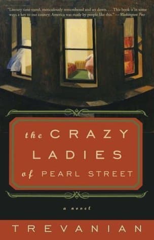 The Crazyladies of Pearl Street book cover