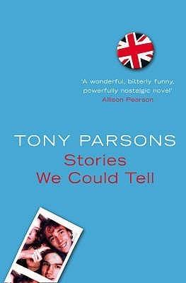 Stories We Could Tell book cover