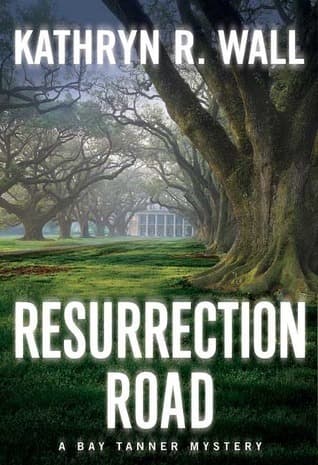 Resurrection Road book cover