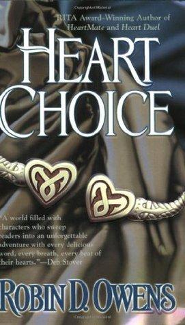 Heart Choice book cover