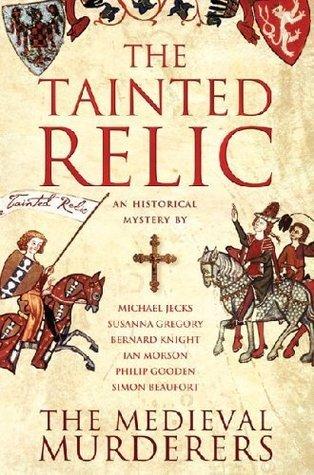 The Tainted Relic book cover