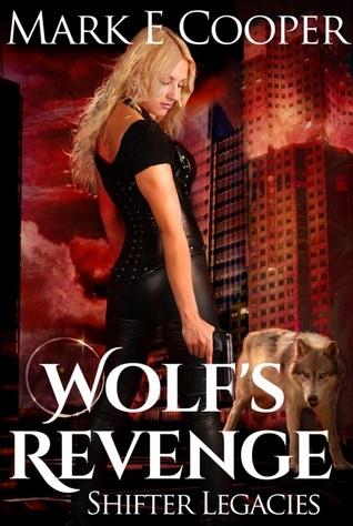 Wolf's Revenge book cover