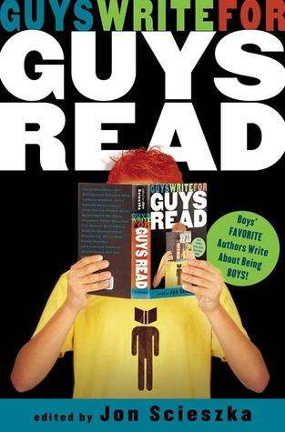 Guys Write for Guys Read book cover