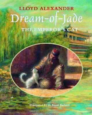 Dream-of-Jade: The Emperor's Cat book cover