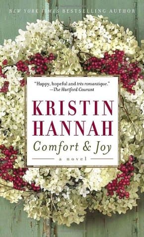 Comfort & Joy book cover