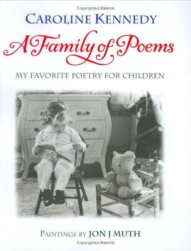 A Family of Poems: My Favorite Poetry for Children book cover