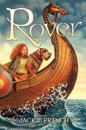 Rover book cover