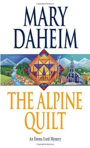 The Alpine Quilt book cover