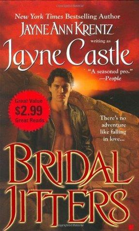 Bridal Jitters book cover