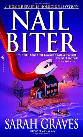 Nail Biter book cover