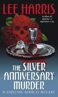 The Silver Anniversary Murder book cover