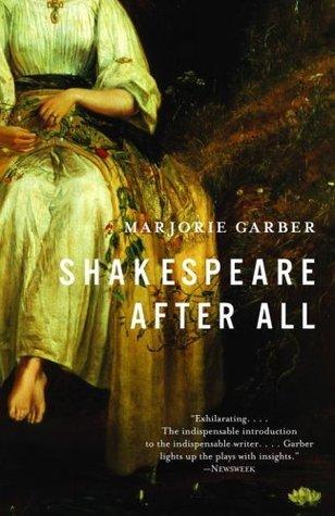 Shakespeare After All book cover