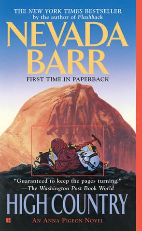 High Country book cover