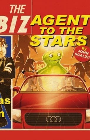 Agent to the Stars book cover