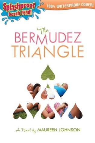 The Bermudez Triangle book cover
